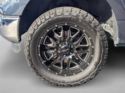 2021 Ford F-150 King Ranch 4WD SuperCrew 5.5' Box