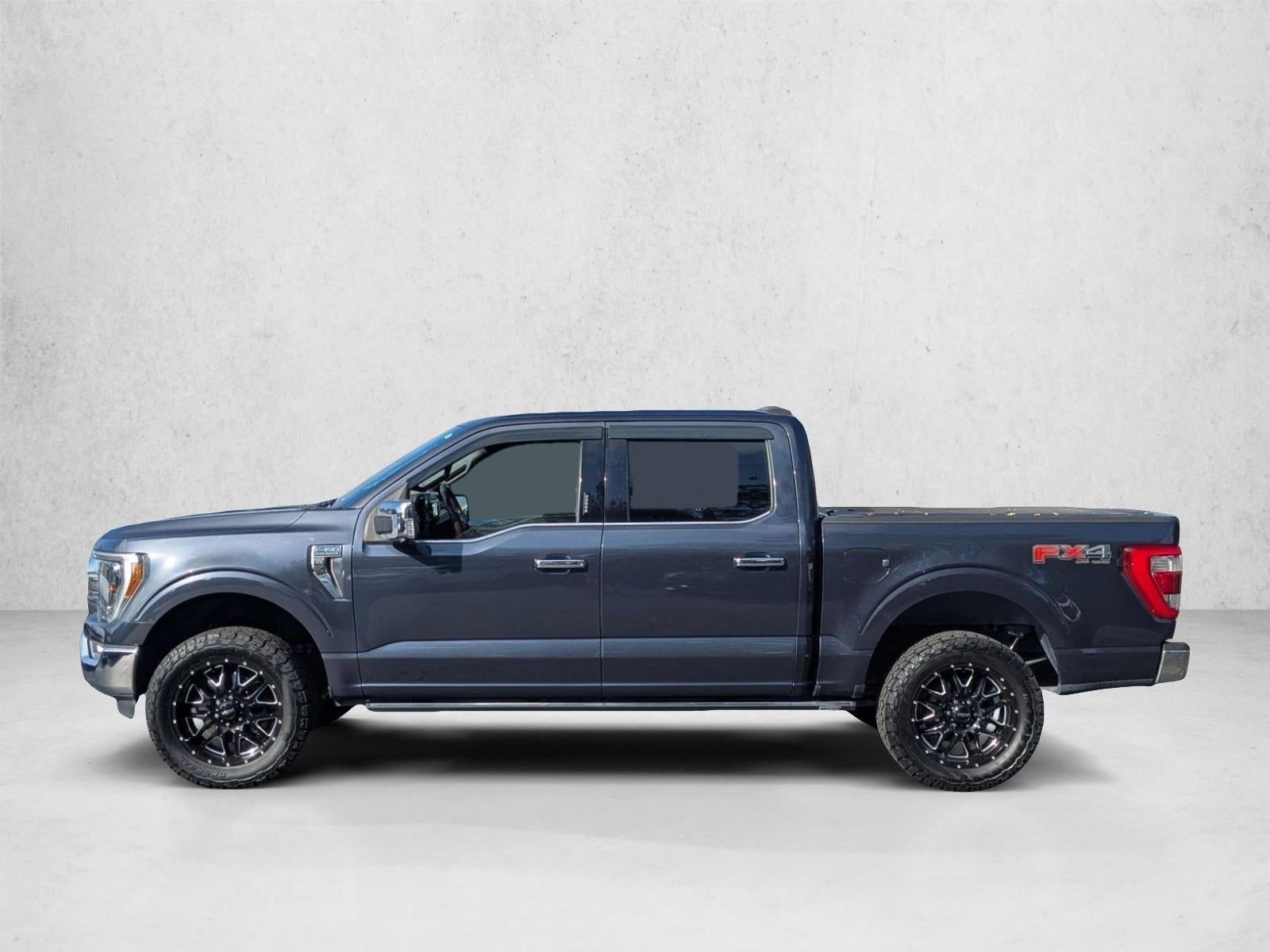 2021 Ford F-150 King Ranch 4WD SuperCrew 5.5' Box