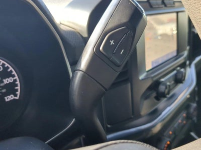 2021 Ford F-150 XL 4WD SuperCrew 5.5' Box