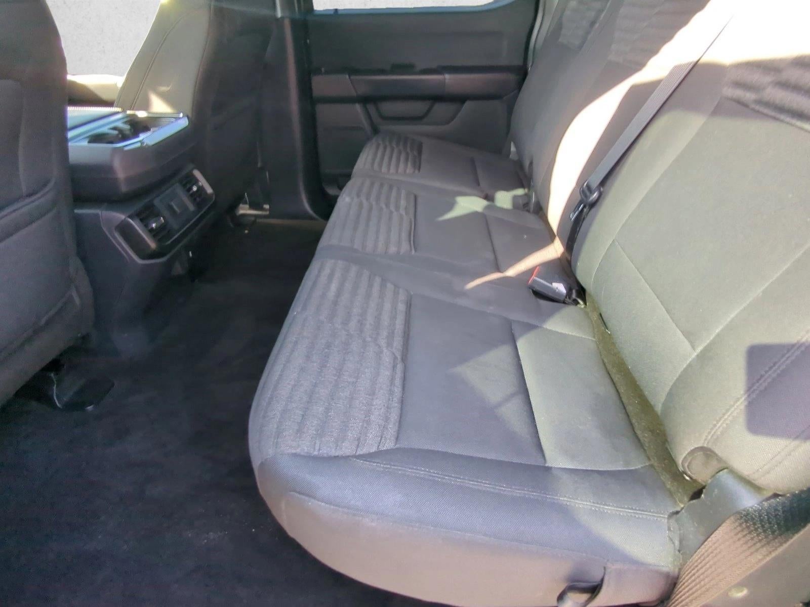 2021 Ford F-150 XL 4WD SuperCrew 5.5' Box