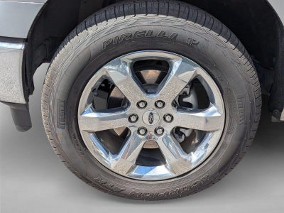 2022 Ford F-150 LARIAT 4WD SuperCrew 5.5' Box