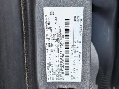 2022 Ford F-150 LARIAT 4WD SuperCrew 5.5' Box