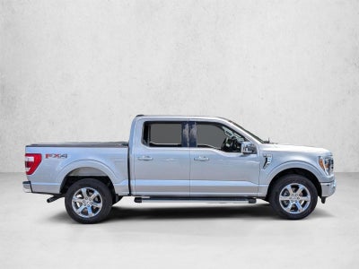 2022 Ford F-150 LARIAT 4WD SuperCrew 5.5' Box