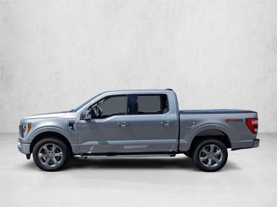 2022 Ford F-150 LARIAT 4WD SuperCrew 5.5' Box