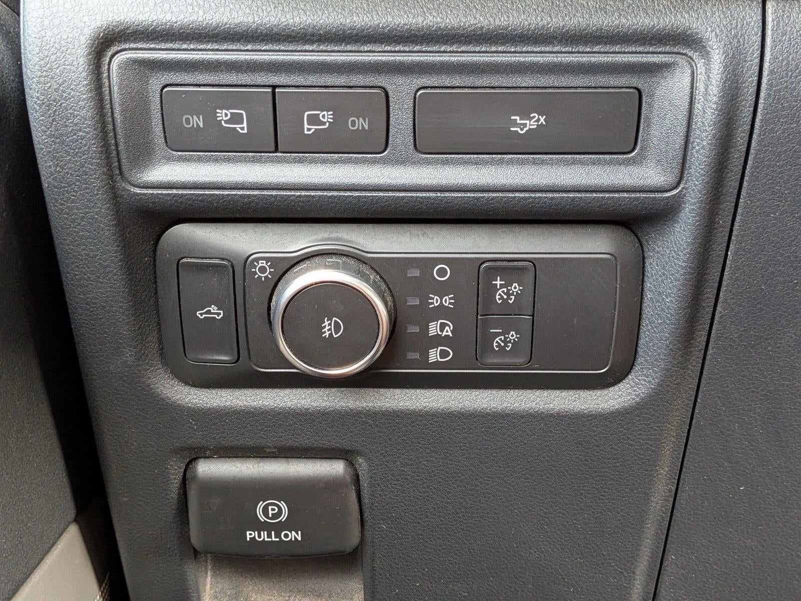 2022 Ford F-150 XLT 4WD SuperCrew 5.5' Box