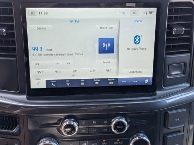 2022 Ford F-150 XLT 4WD SuperCrew 5.5' Box