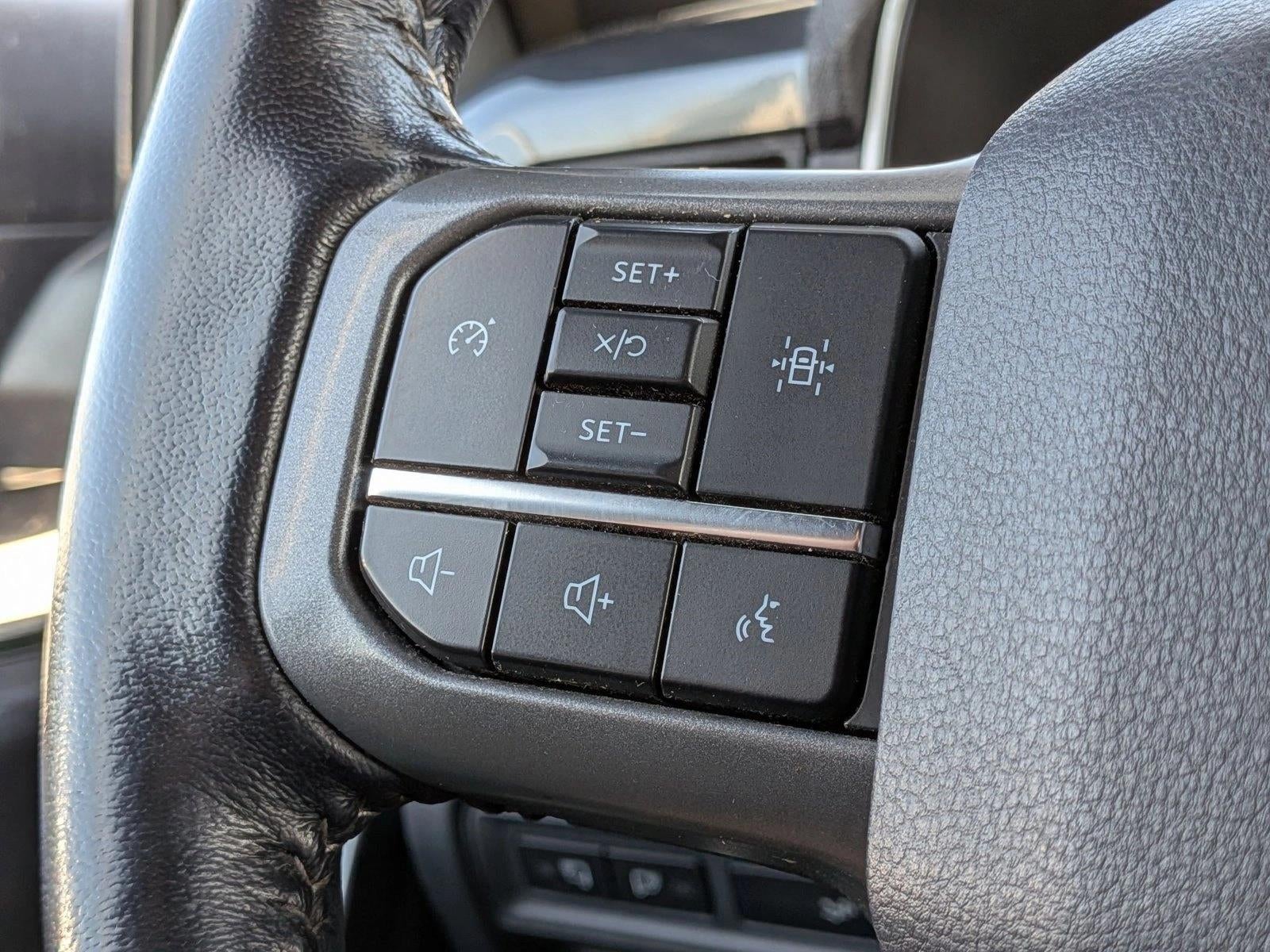 2022 Ford F-150 XLT 4WD SuperCrew 5.5' Box