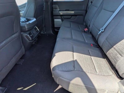 2022 Ford F-150 XLT 4WD SuperCrew 5.5' Box