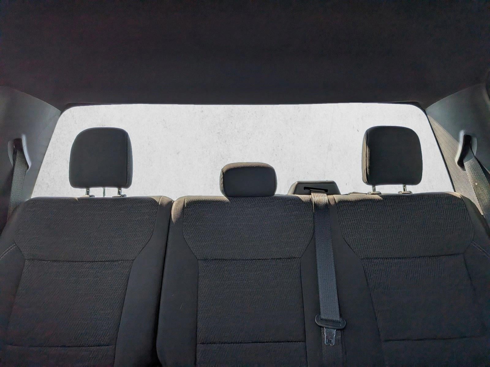 2022 Ford F-150 XLT 4WD SuperCrew 5.5' Box