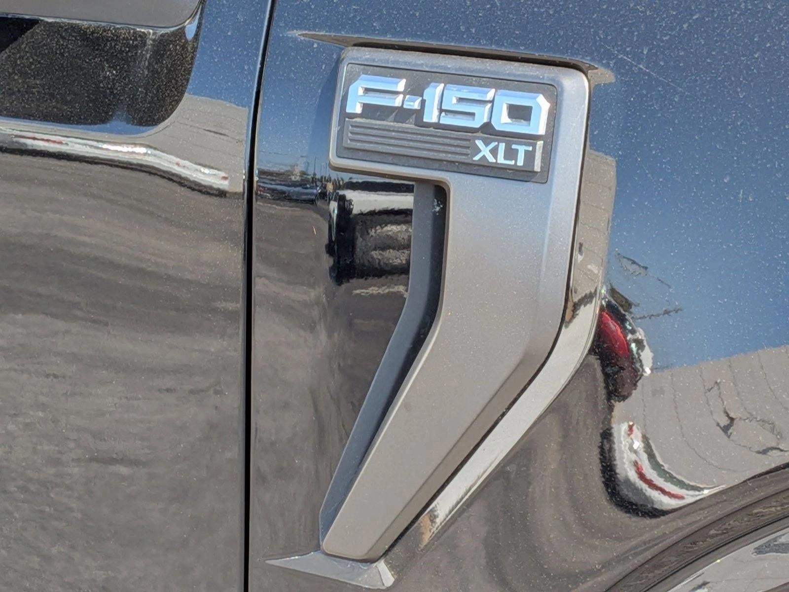 2022 Ford F-150 XLT 4WD SuperCrew 5.5' Box