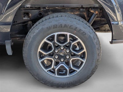 2022 Ford F-150 XLT 4WD SuperCrew 5.5' Box