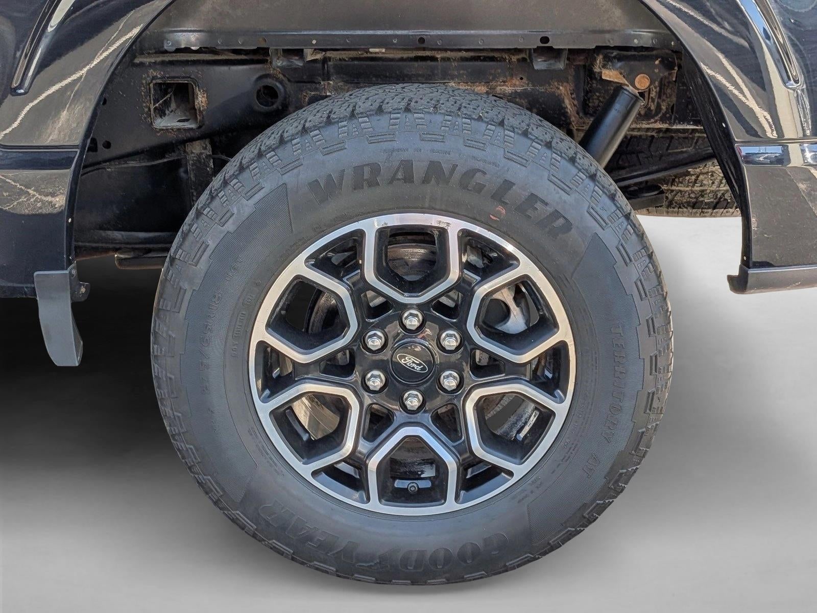 2022 Ford F-150 XLT 4WD SuperCrew 5.5' Box