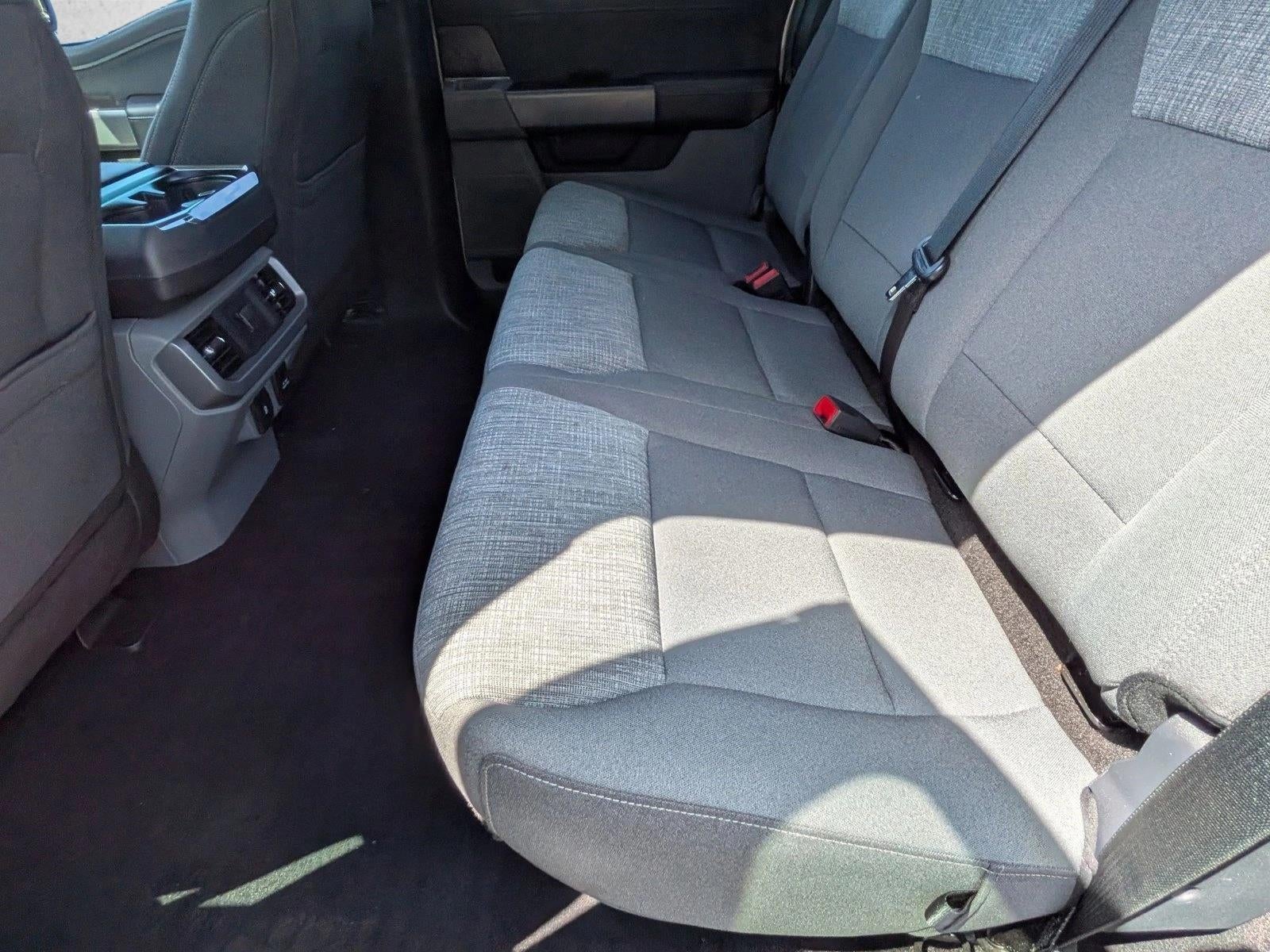 2021 Ford F-150 XLT 4WD SuperCrew 5.5' Box