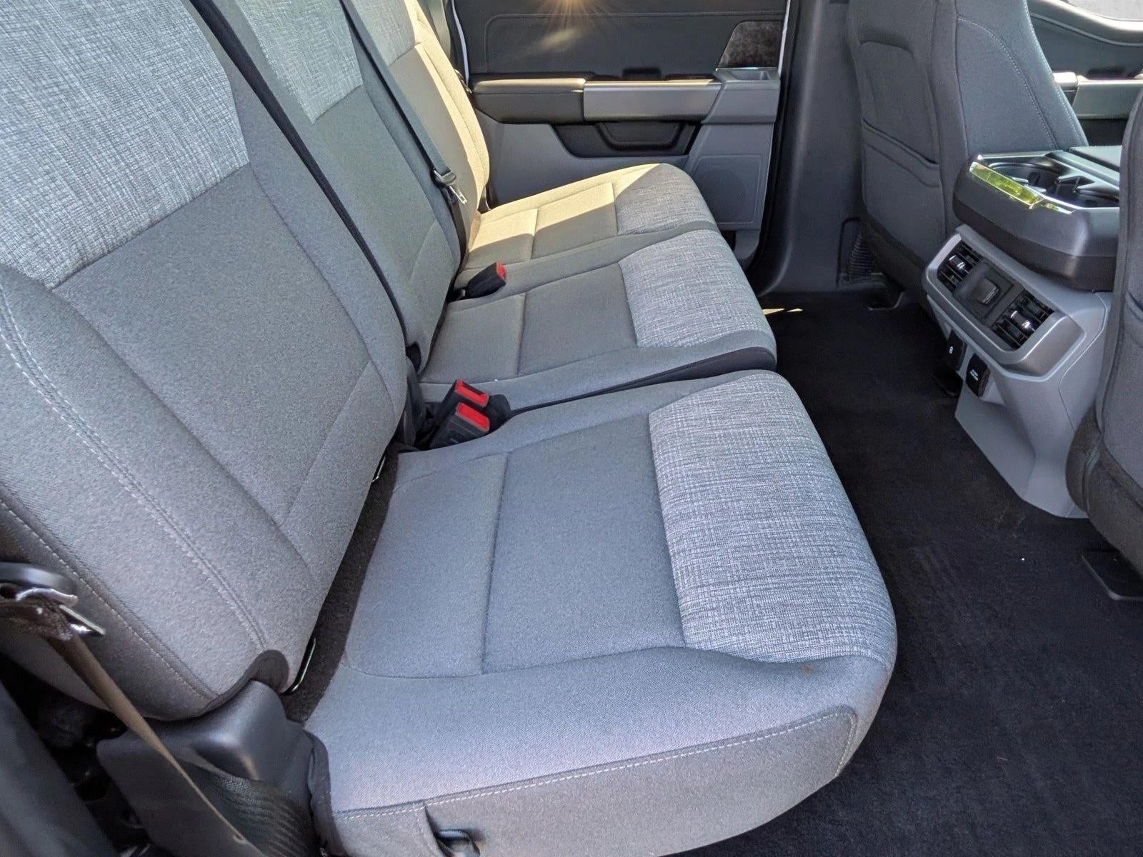 2021 Ford F-150 XLT 4WD SuperCrew 5.5' Box