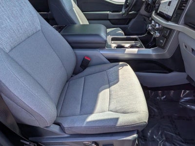 2021 Ford F-150 XLT 4WD SuperCrew 5.5' Box