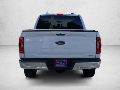 2021 Ford F-150 XLT 4WD SuperCrew 5.5' Box