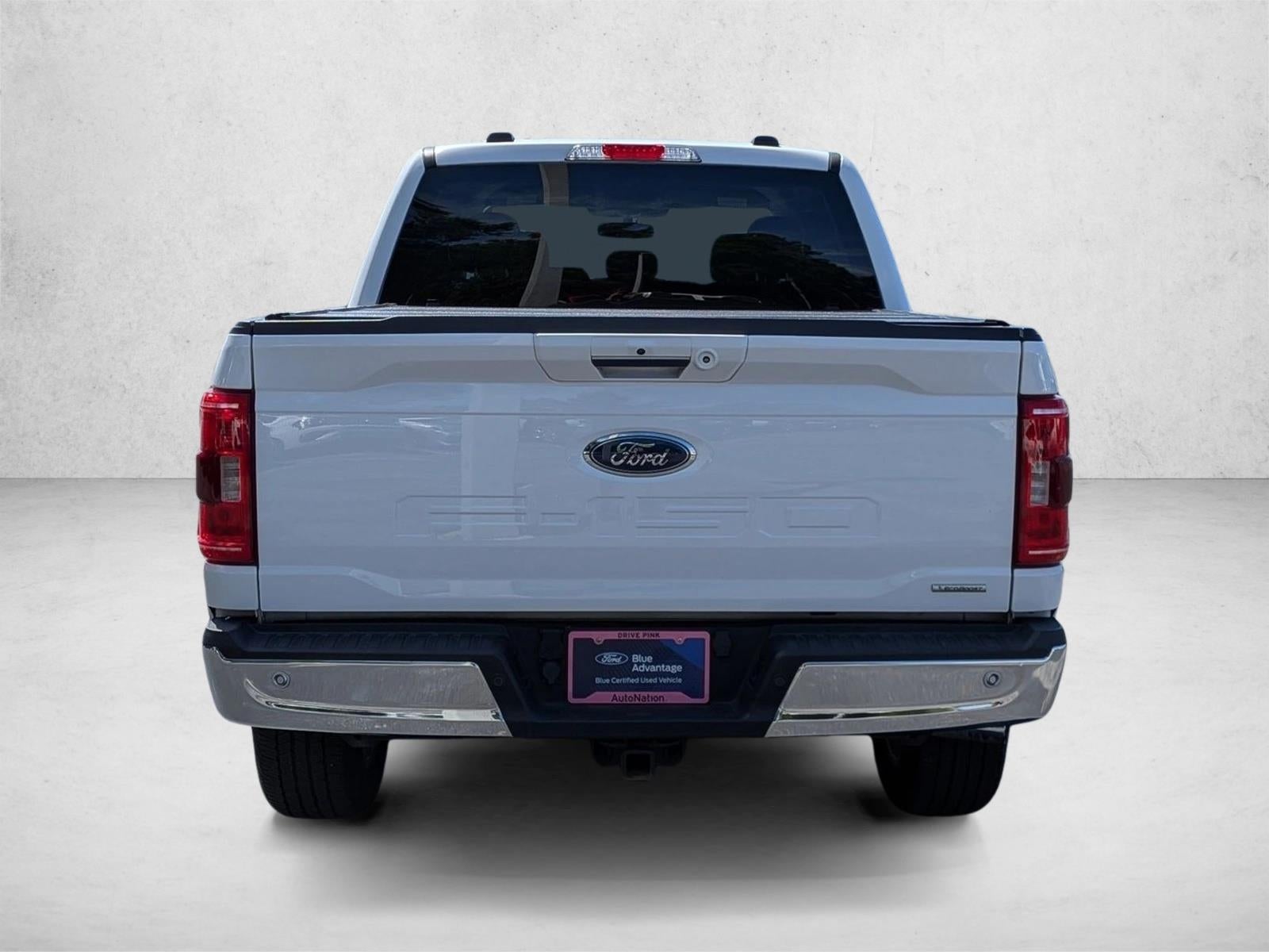 2021 Ford F-150 XLT 4WD SuperCrew 5.5' Box