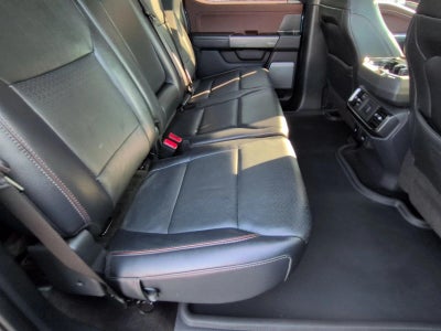 2021 Ford F-150 LARIAT 4WD SuperCrew 5.5' Box