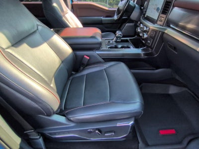 2021 Ford F-150 LARIAT 4WD SuperCrew 5.5' Box