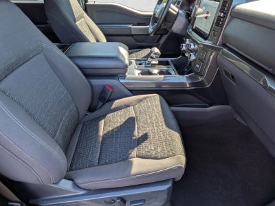 2023 Ford F-150 XLT 4WD SuperCrew 5.5' Box