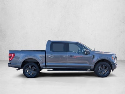 2023 Ford F-150 XLT 4WD SuperCrew 5.5' Box