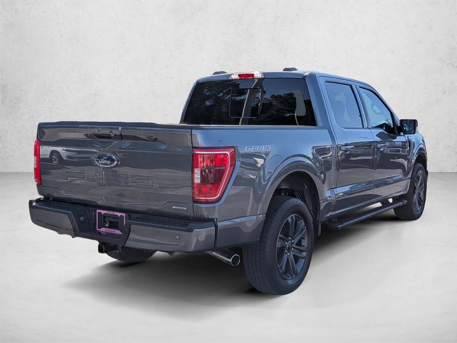 2023 Ford F-150 XLT 4WD SuperCrew 5.5' Box