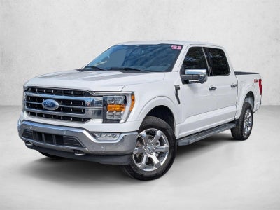 2023 Ford F-150 LARIAT 4WD SuperCrew 5.5' Box