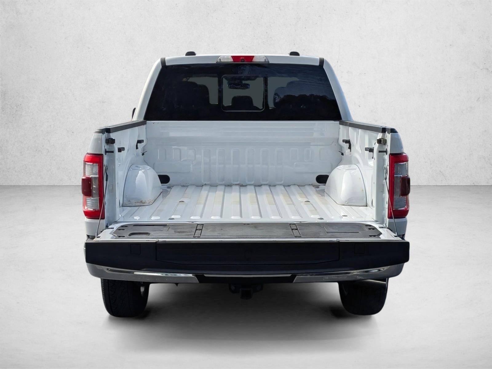 2023 Ford F-150 LARIAT 4WD SuperCrew 5.5' Box