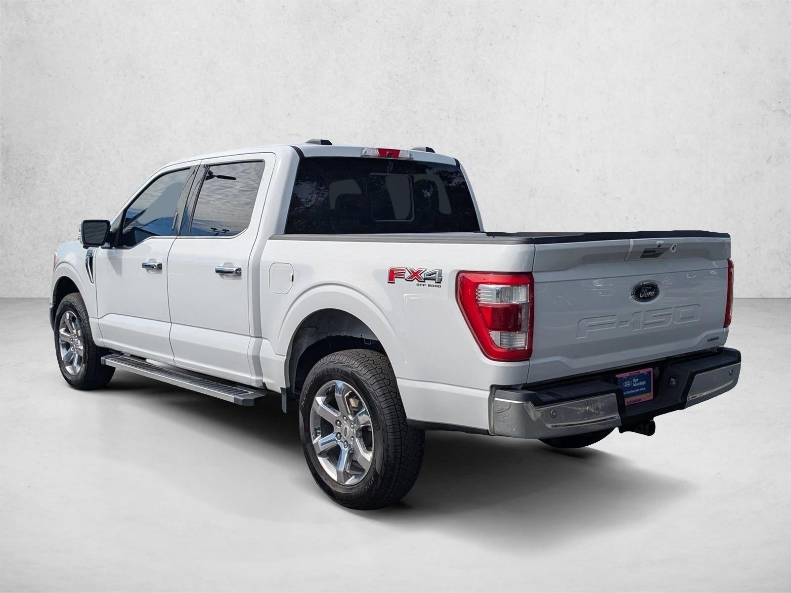 2023 Ford F-150 LARIAT 4WD SuperCrew 5.5' Box