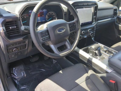 2023 Ford F-150 XLT 4WD SuperCrew 5.5' Box