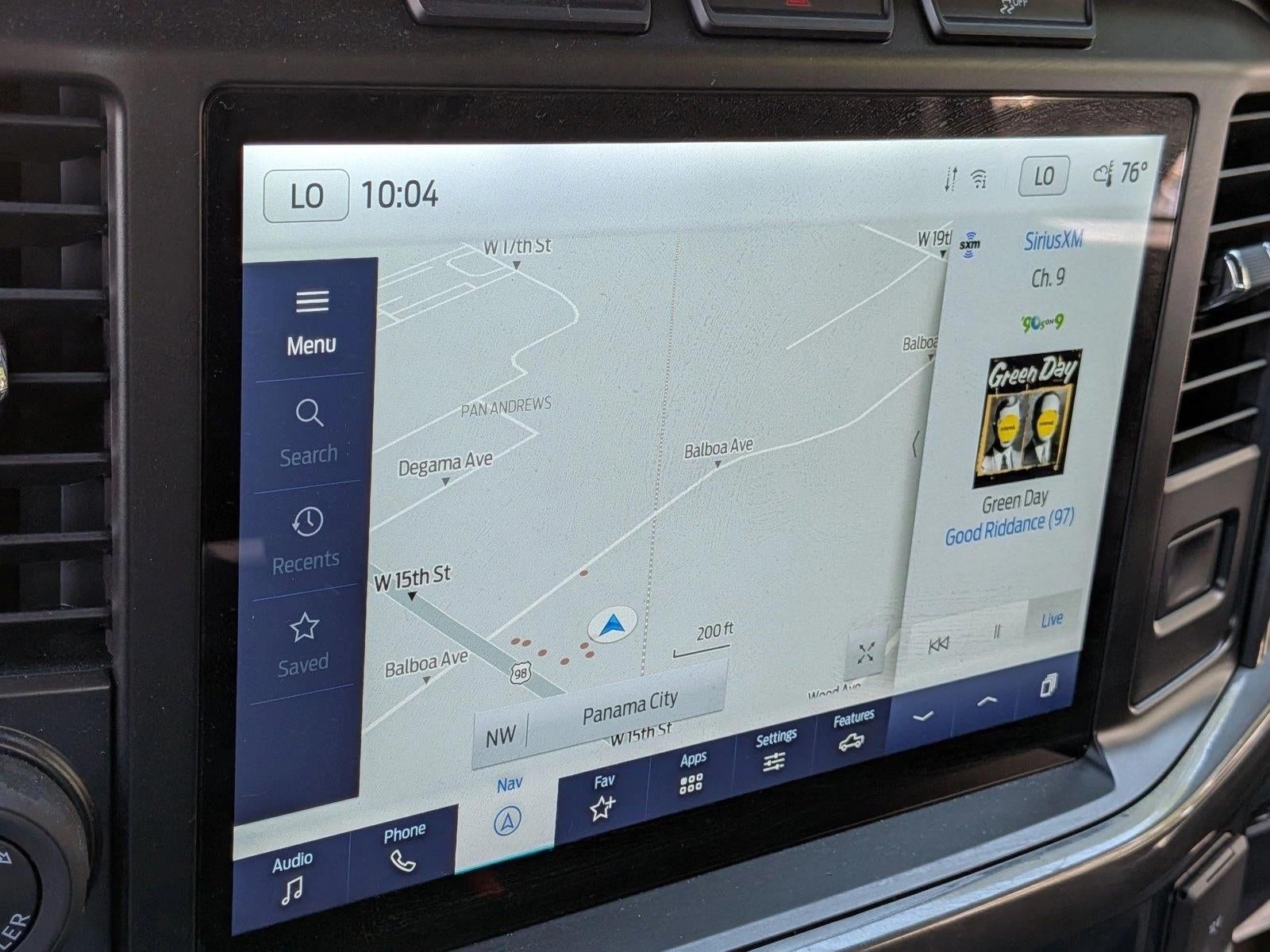 2023 Ford F-150 XLT 4WD SuperCrew 5.5' Box