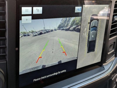 2023 Ford F-150 XLT 4WD SuperCrew 5.5' Box