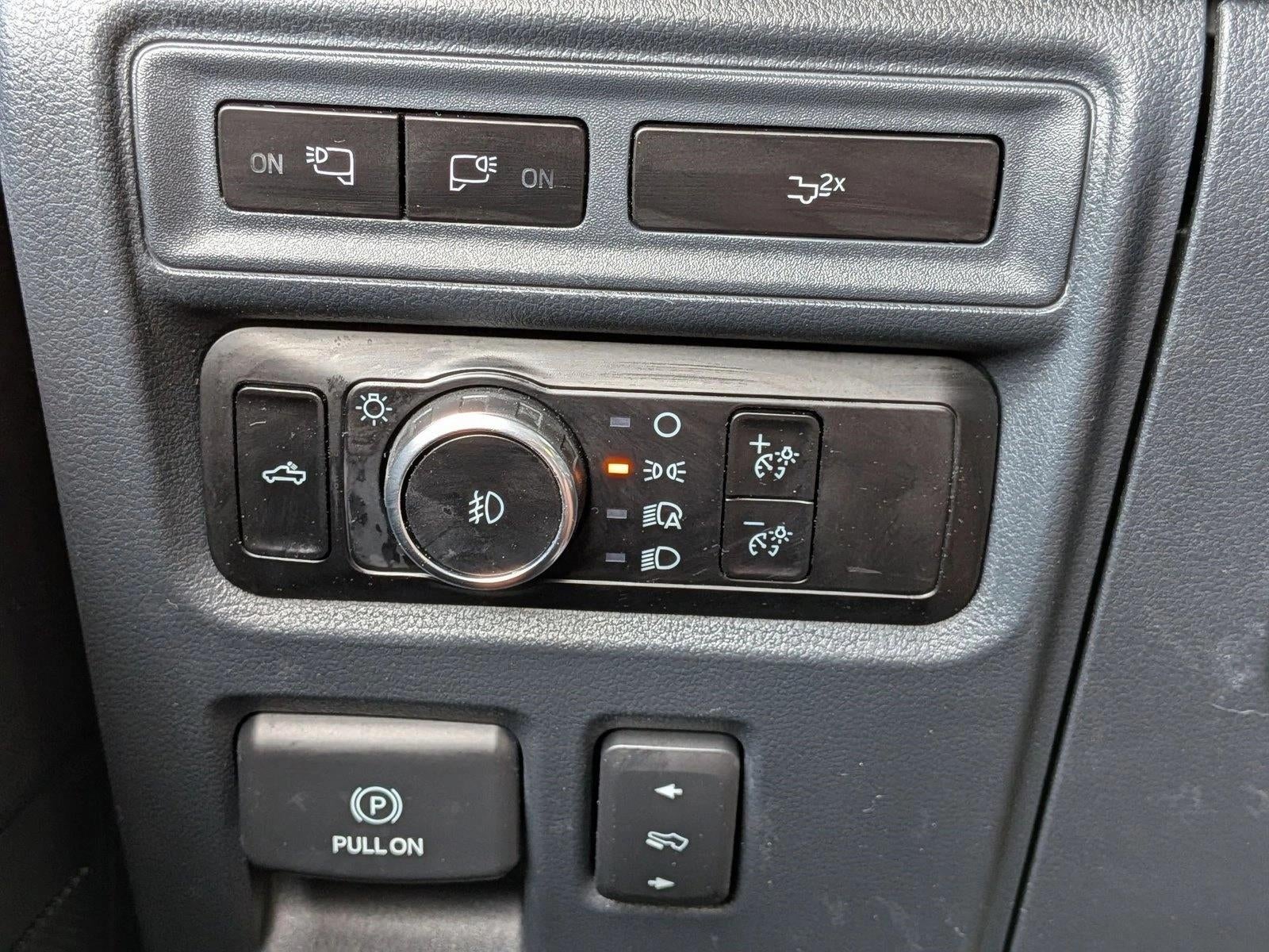 2023 Ford F-150 XLT 4WD SuperCrew 5.5' Box