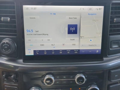 2023 Ford F-150 XLT 4WD SuperCrew 5.5' Box