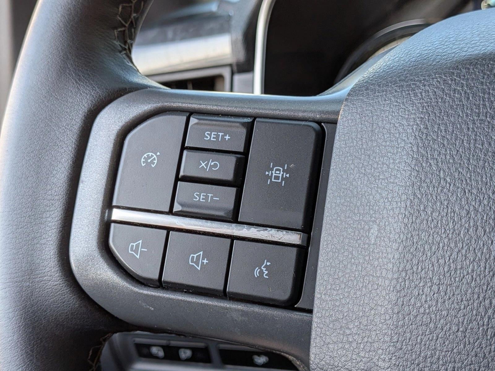 2023 Ford F-150 XLT 4WD SuperCrew 5.5' Box