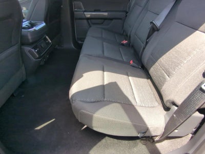 2023 Ford F-150 XLT 4WD SuperCrew 5.5' Box