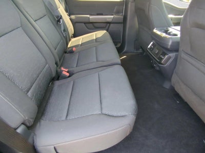 2023 Ford F-150 XLT 4WD SuperCrew 5.5' Box