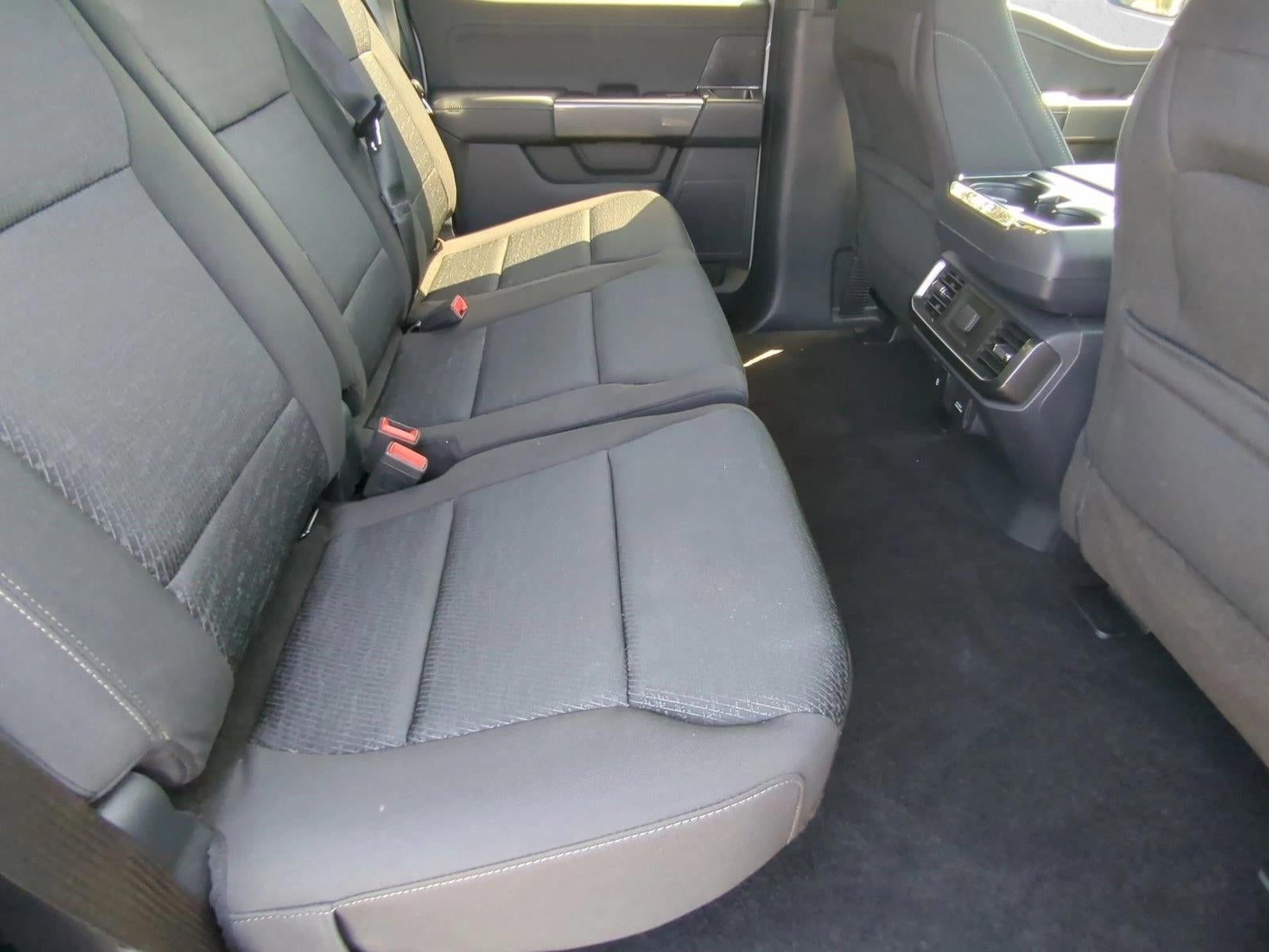 2023 Ford F-150 XLT 4WD SuperCrew 5.5' Box