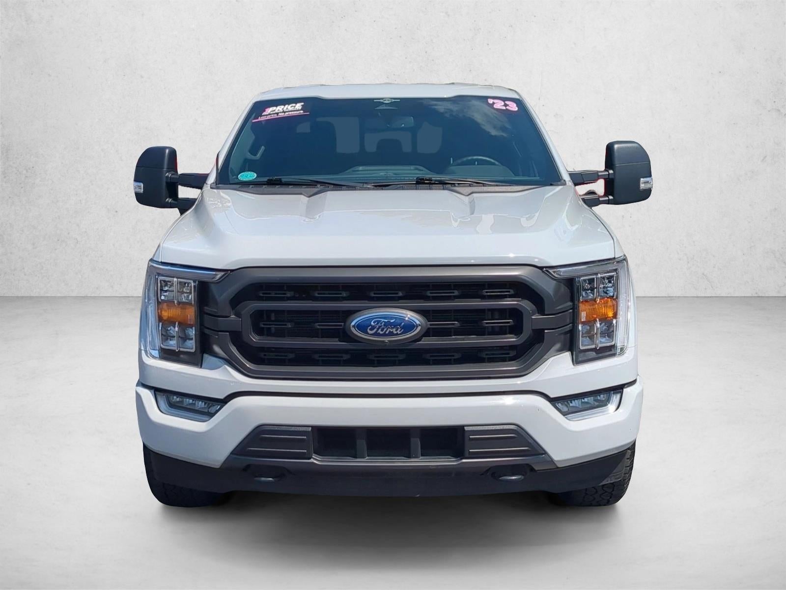 2023 Ford F-150 XLT 4WD SuperCrew 5.5' Box