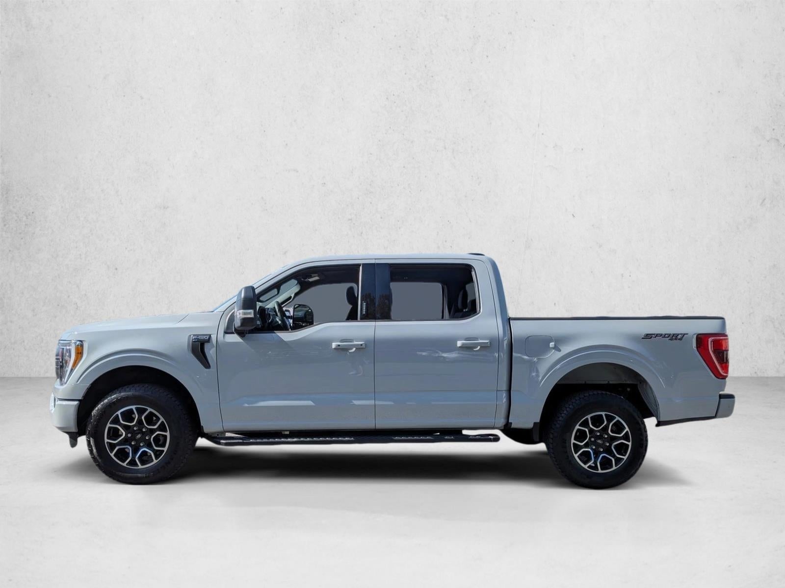 2023 Ford F-150 XLT 4WD SuperCrew 5.5' Box