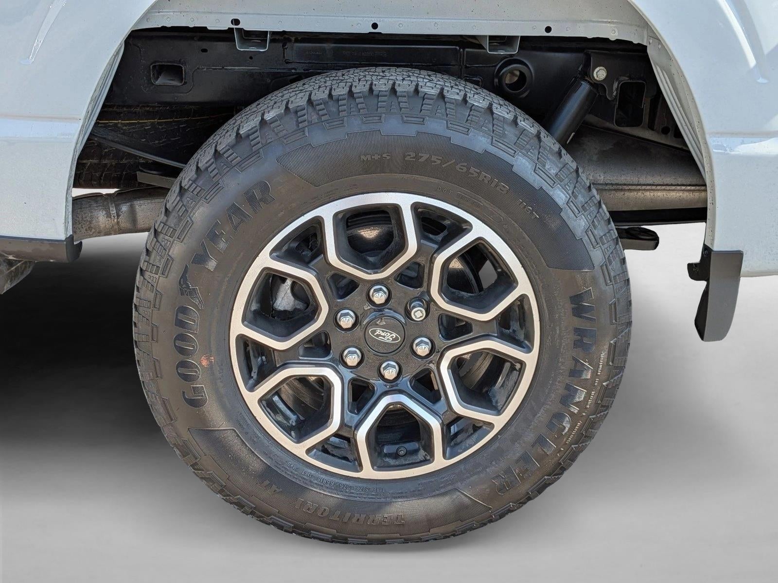 2023 Ford F-150 XLT 4WD SuperCrew 5.5' Box