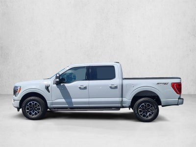 2023 Ford F-150 XLT 4WD SuperCrew 5.5' Box