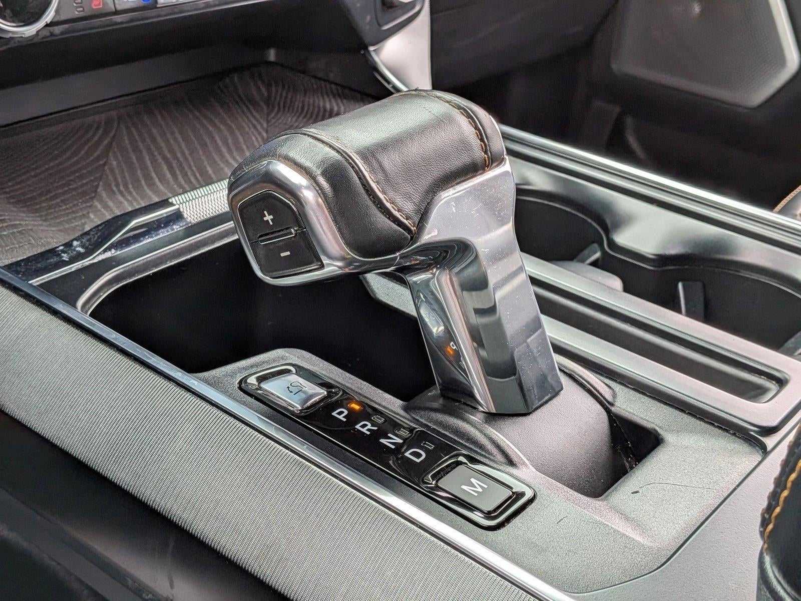 2023 Ford F-150 Platinum 4WD SuperCrew 5.5' Box