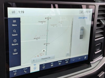 2023 Ford F-150 Platinum 4WD SuperCrew 5.5' Box