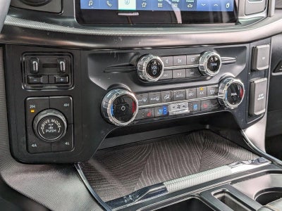 2023 Ford F-150 Platinum 4WD SuperCrew 5.5' Box