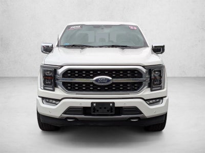 2023 Ford F-150 Platinum 4WD SuperCrew 5.5' Box