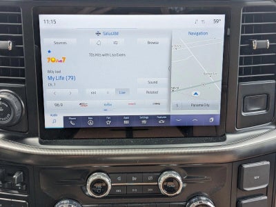 2023 Ford F-150 Platinum 4WD SuperCrew 5.5' Box