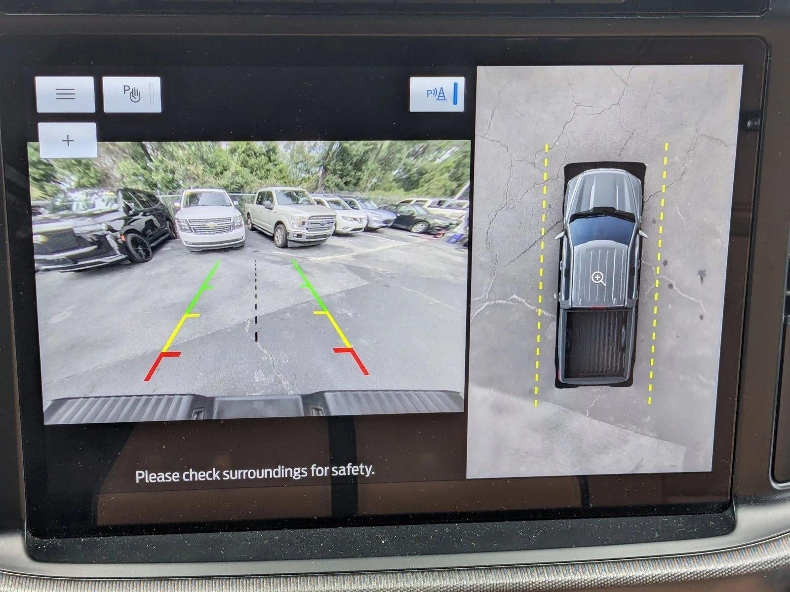 2023 Ford F-150 Platinum 4WD SuperCrew 5.5' Box