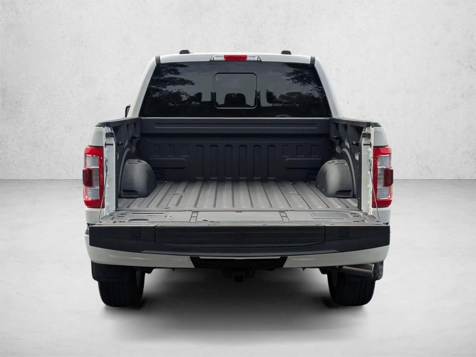 2023 Ford F-150 Platinum 4WD SuperCrew 5.5' Box