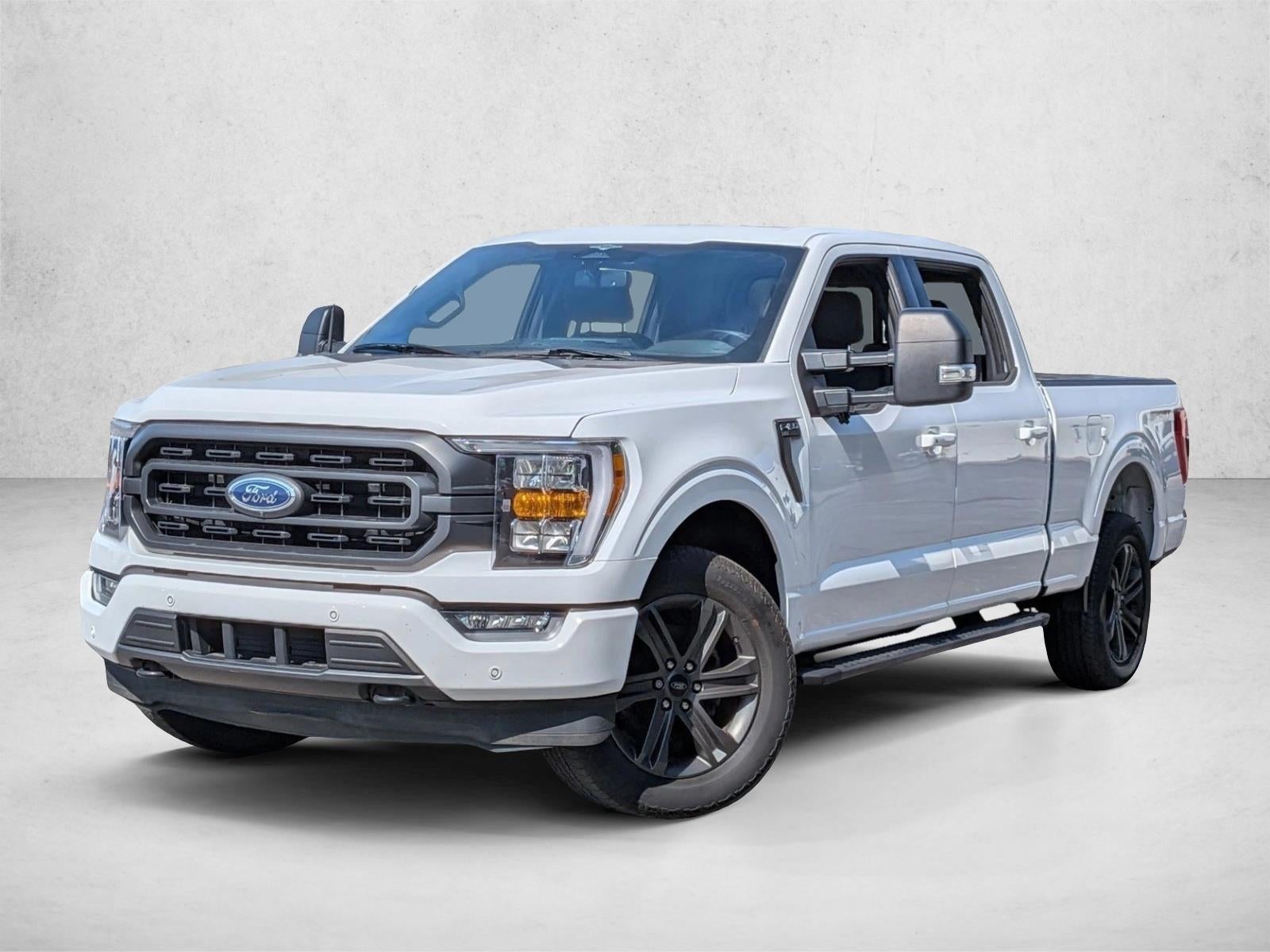 2023 Ford F-150 XLT 4WD SuperCrew 5.5' Box